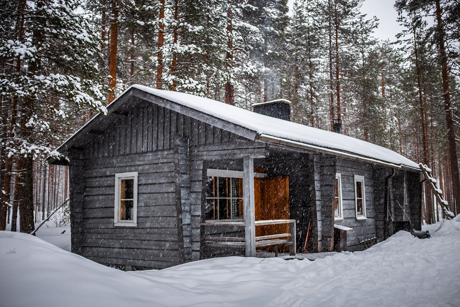 Cabin - Hossa Finland