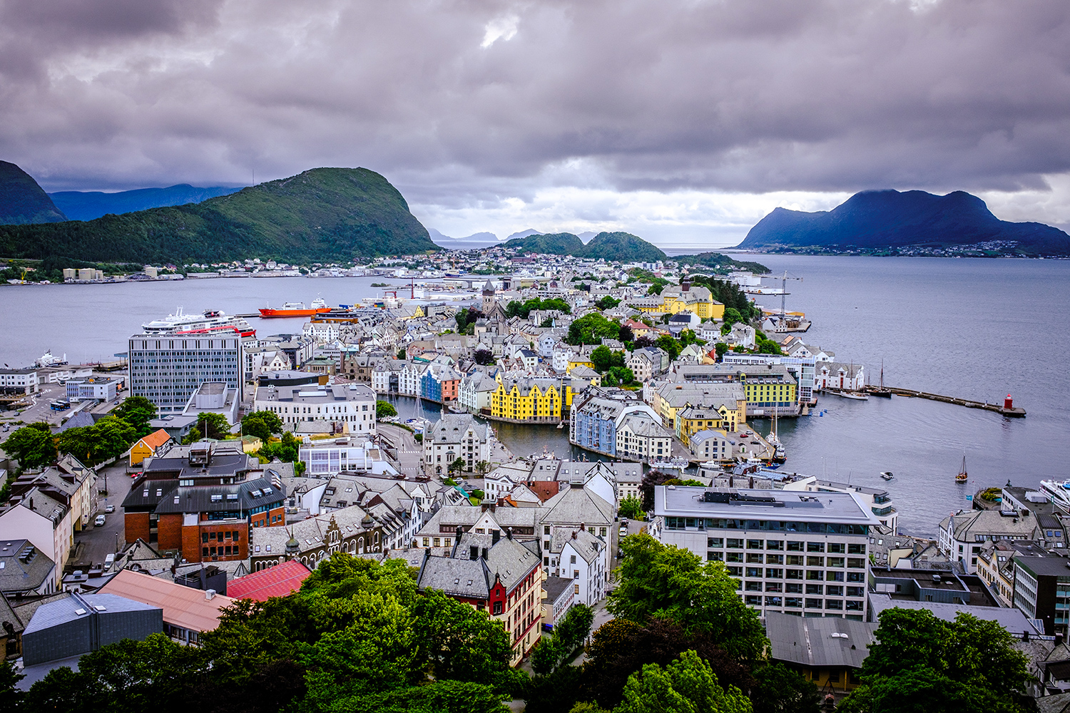 Ålesund - Norway