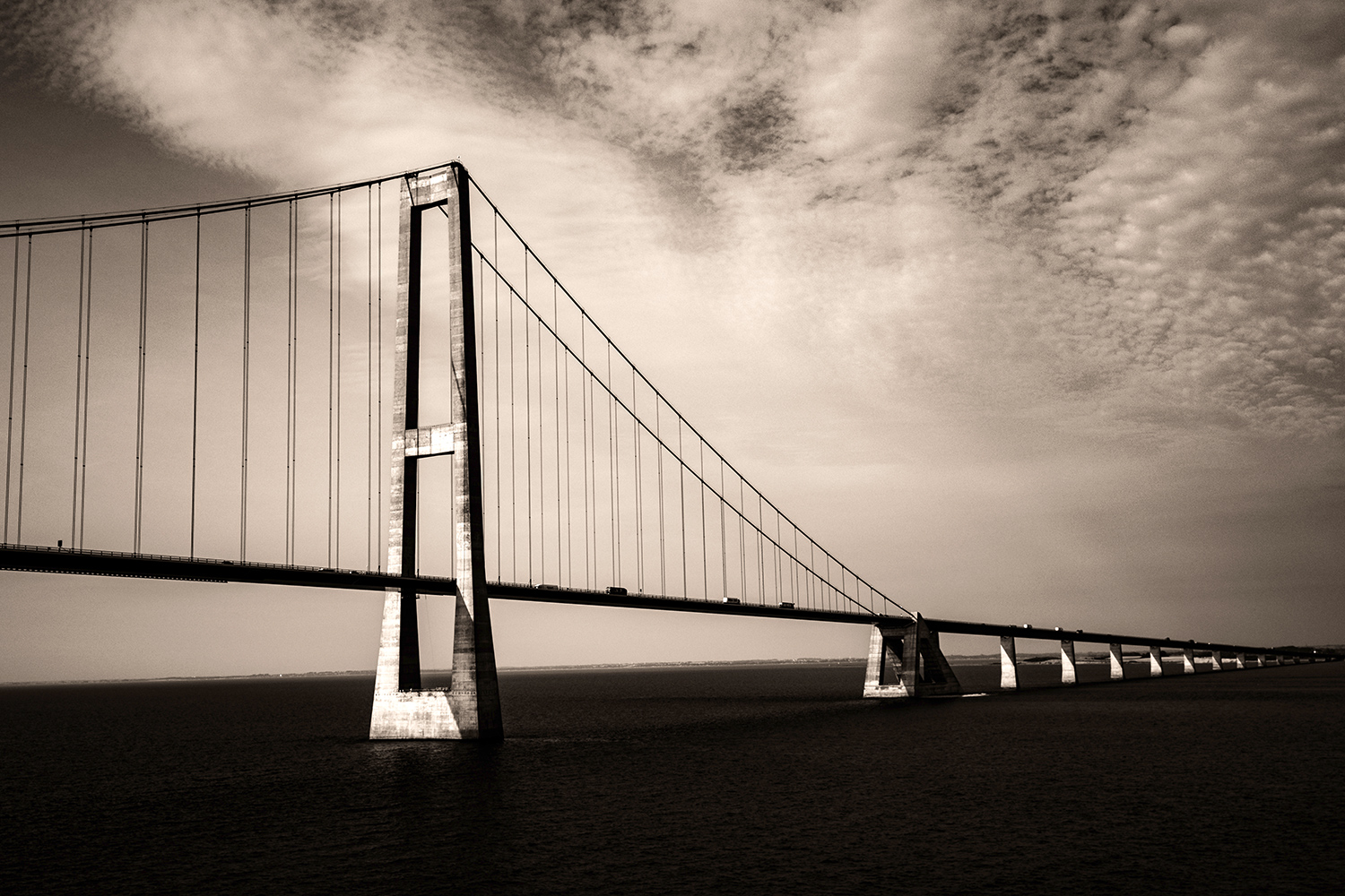 Oresund bridge - Norway