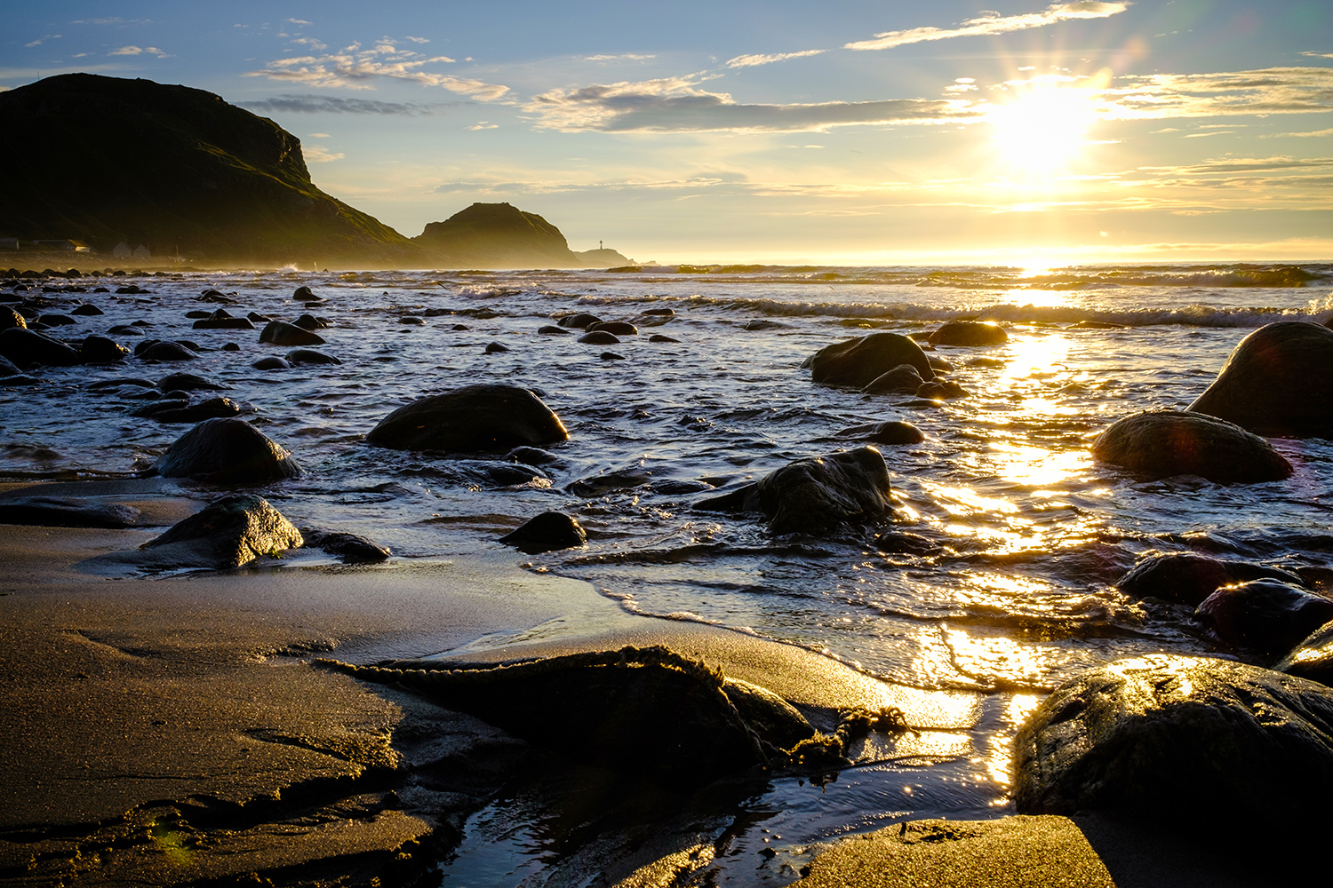 Ervik surf beach - Norway