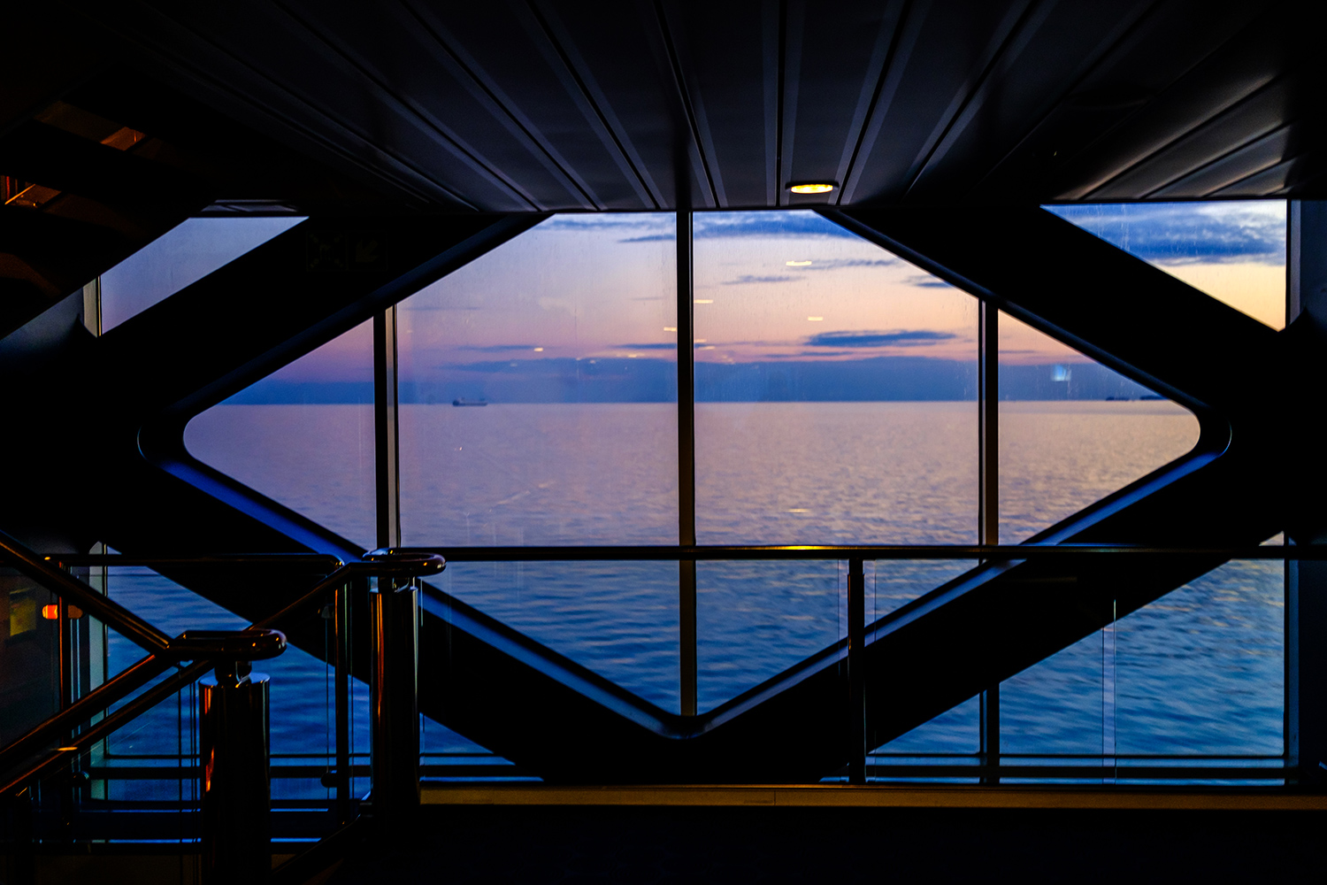 Sea window - Norway