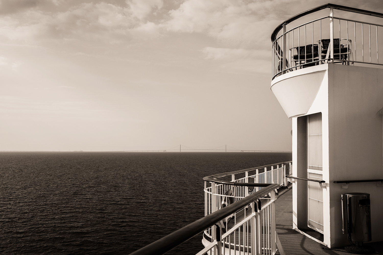 Ferry Oslo Kiel - Norway