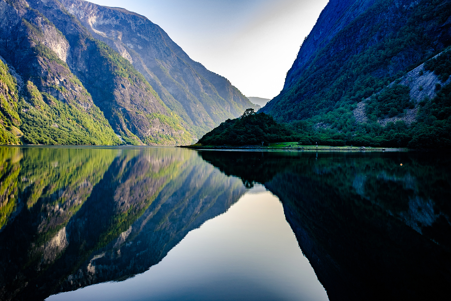 Naeroyfjord - Norway