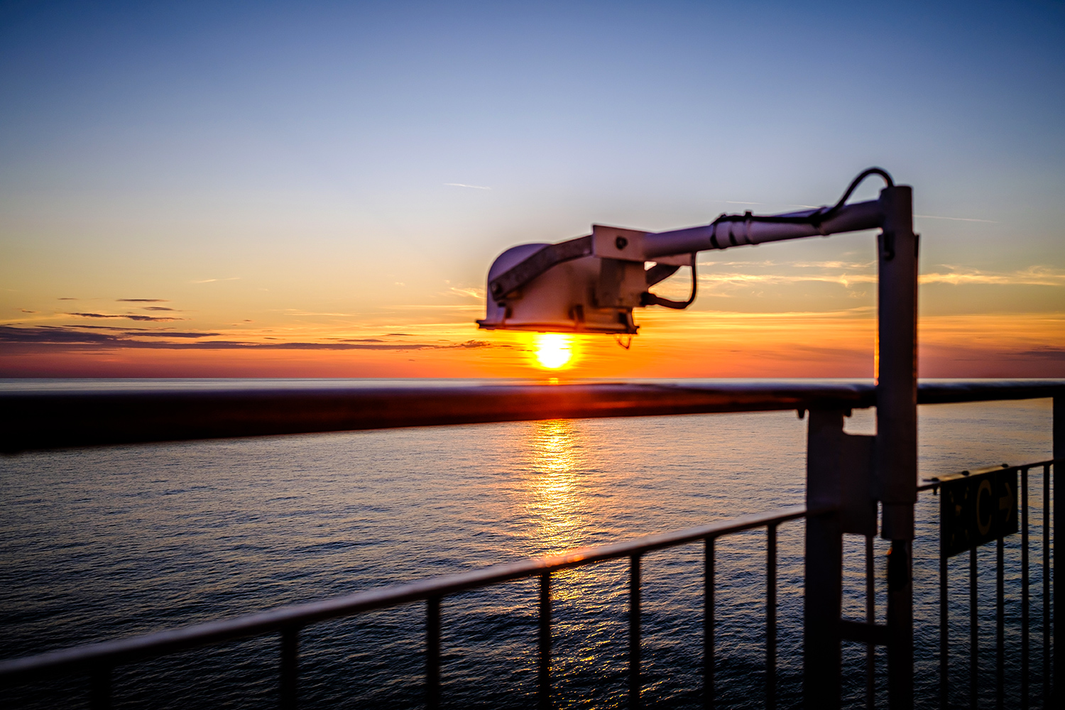 Lighting Boat- Norway