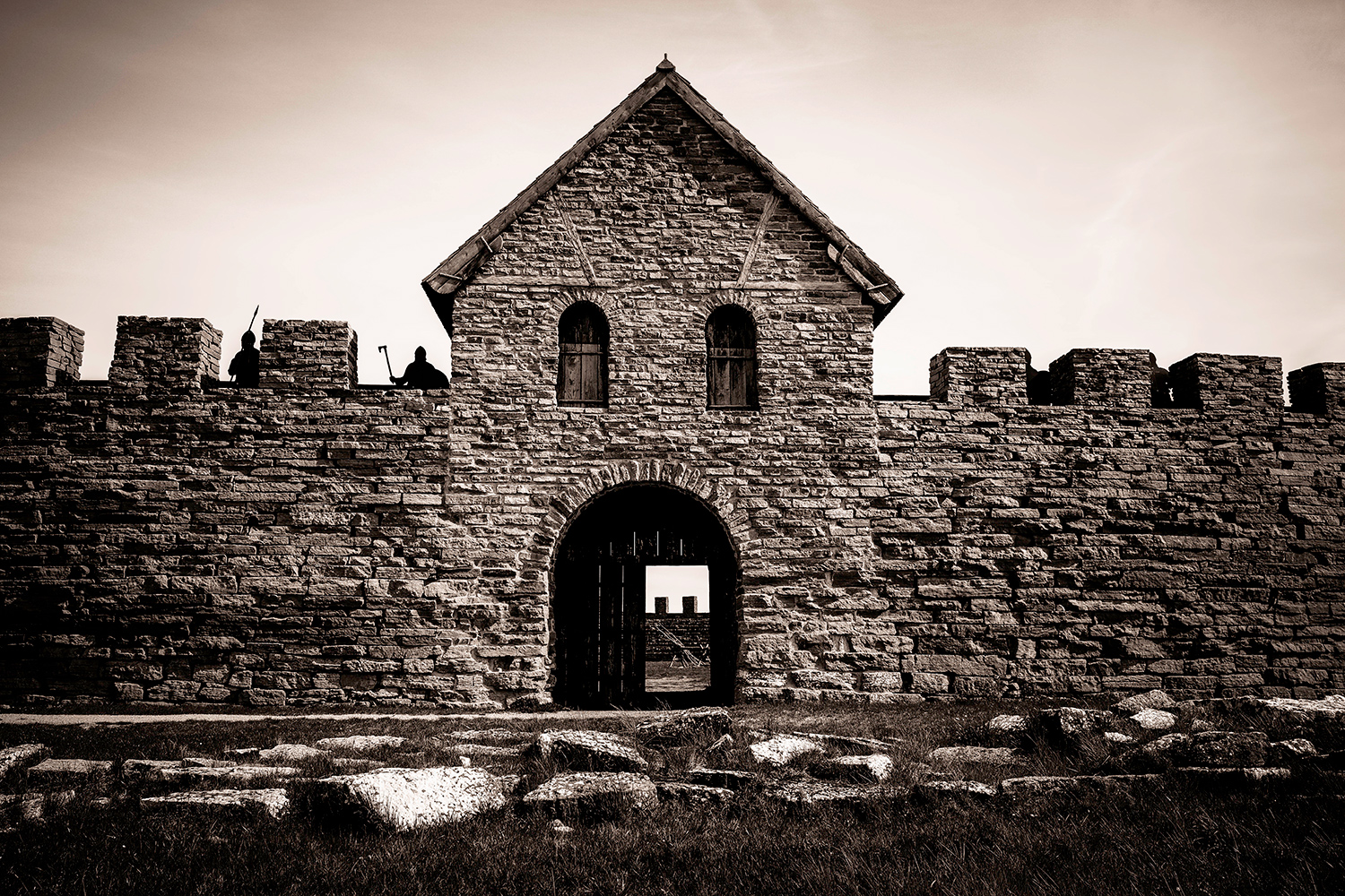 Eketorp - Öland - Sweden