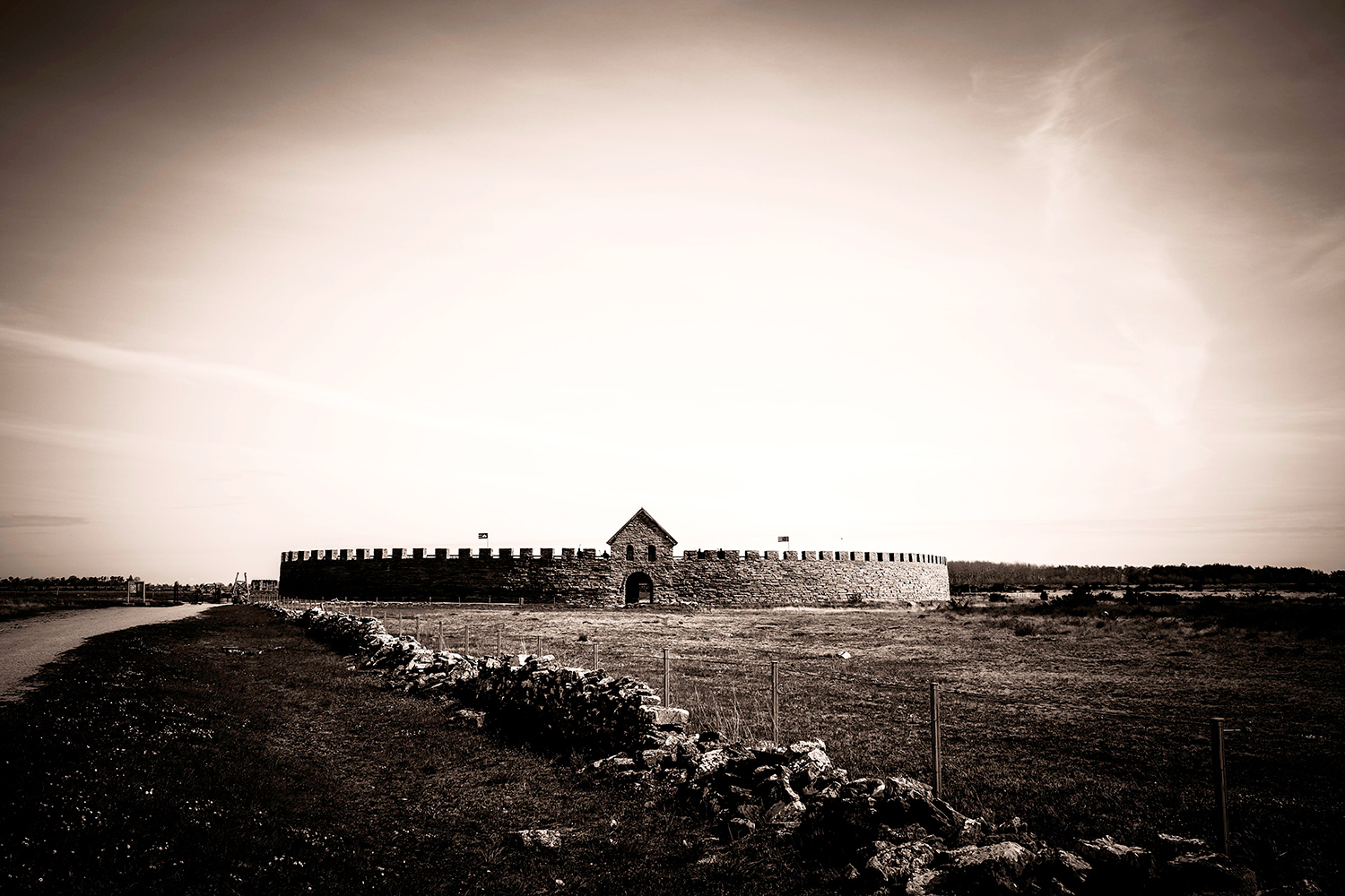 Eketorp - Öland - Sweden