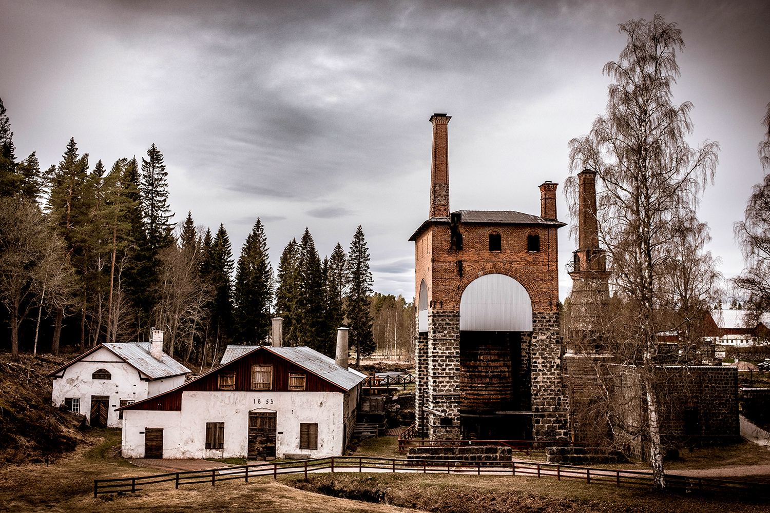 Galtstrom - Gulf of Bothnia - Sweden