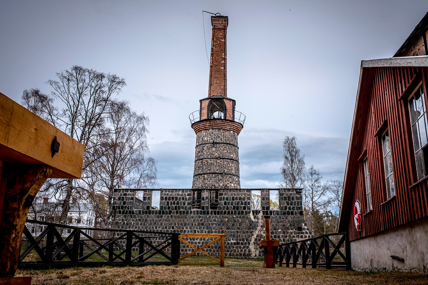 Galtstrom - Gulf of Bothnia - Sweden