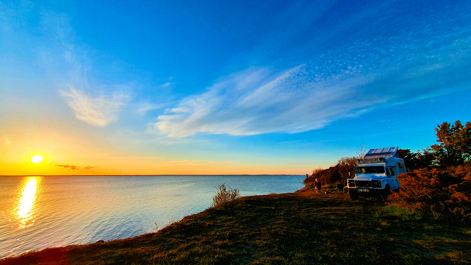 Bivouac- Öland - Sweden