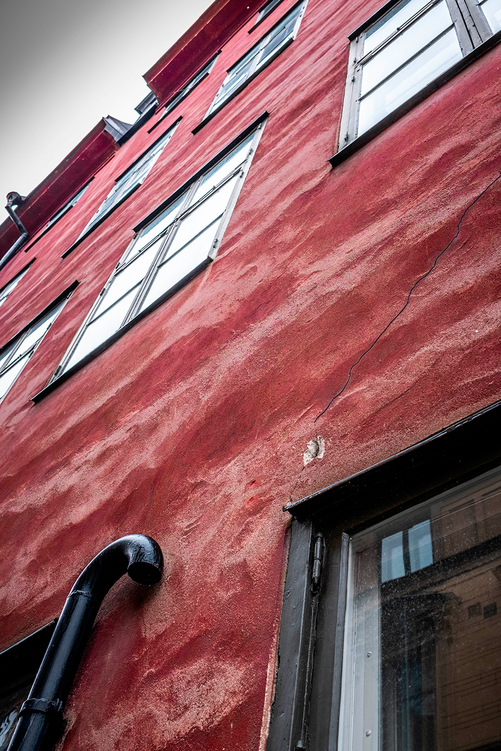 Street - Gamla Stan - Sweden