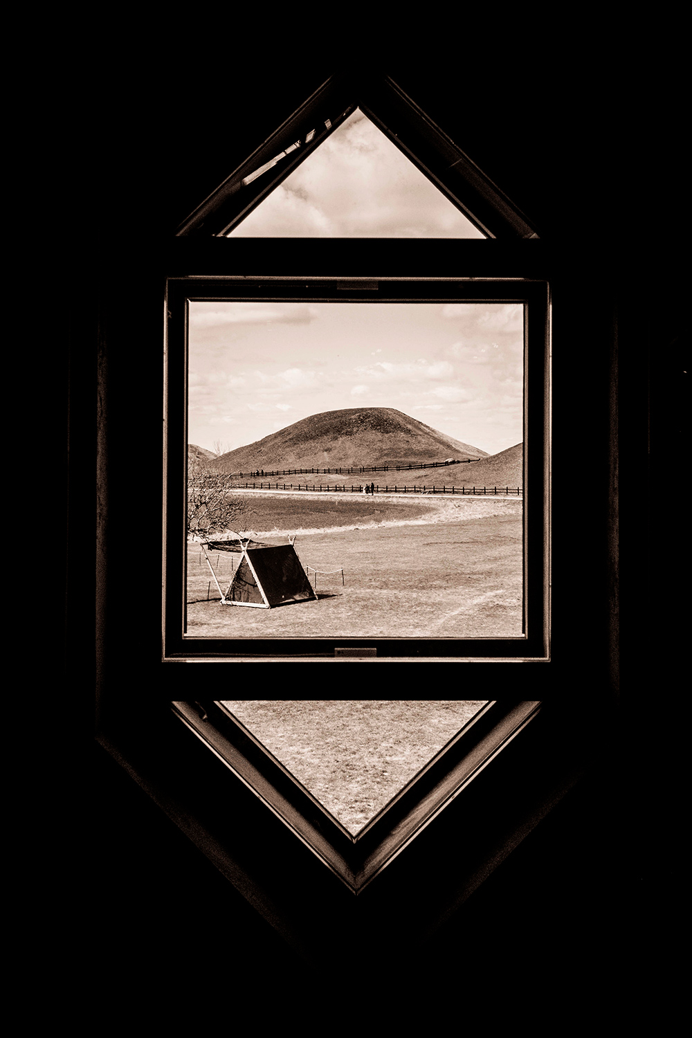Museum - Gamla Uppsala - Sweden