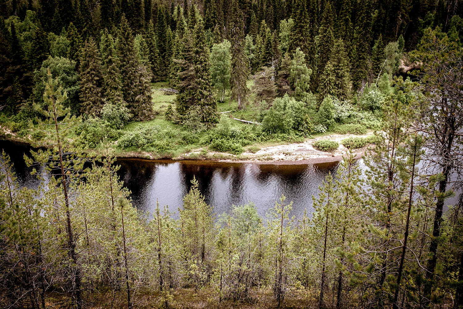 0ulanka river - Finland
