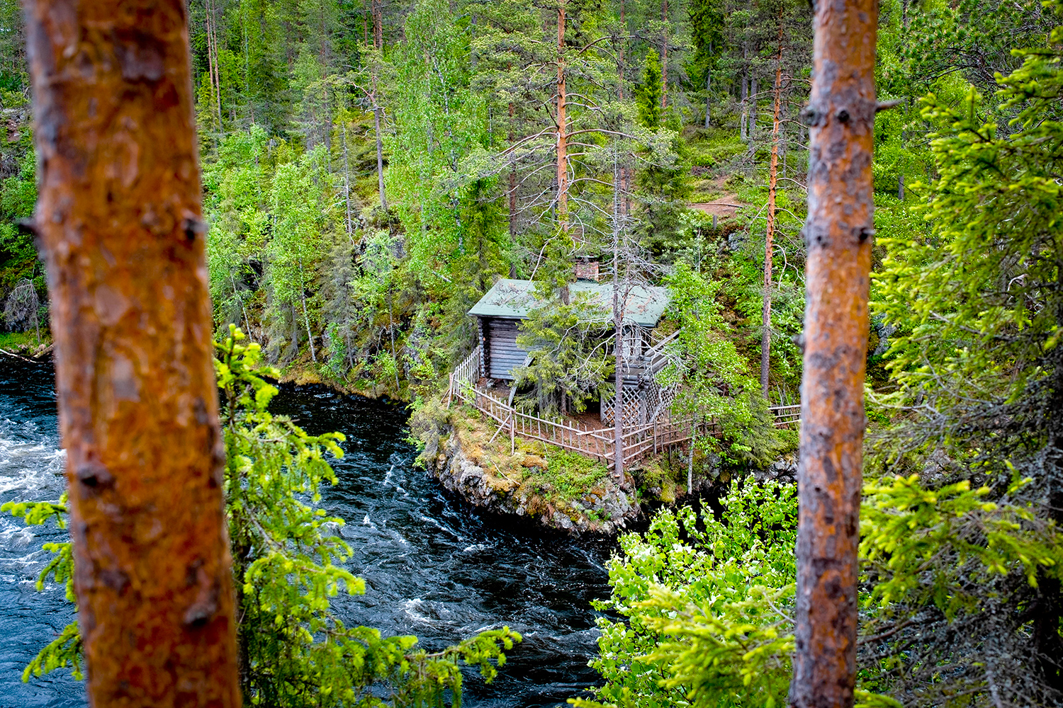 Pieni Karhunkierros - 0ulanka - Finland