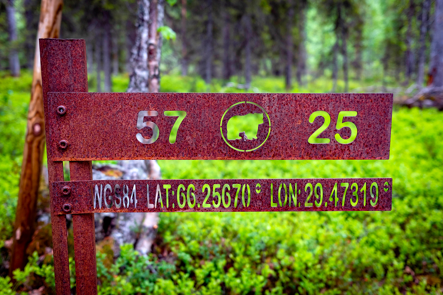 Pieni Karhunkierros - 0ulanka - Finland