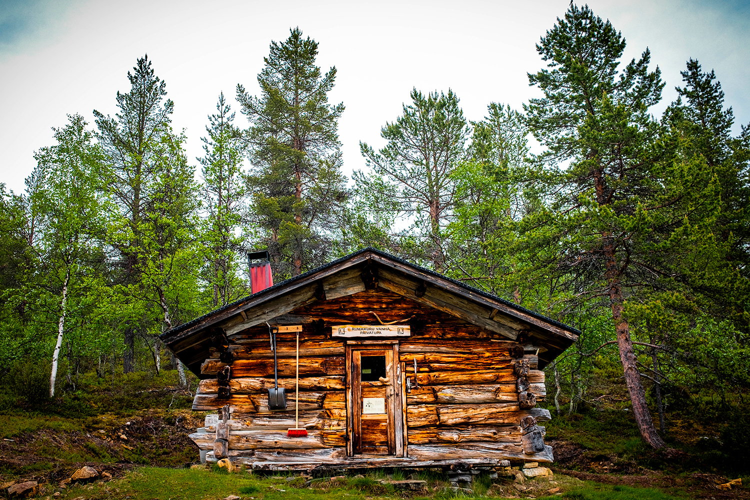 Rumakuru - Urho Kekkonen - Finland