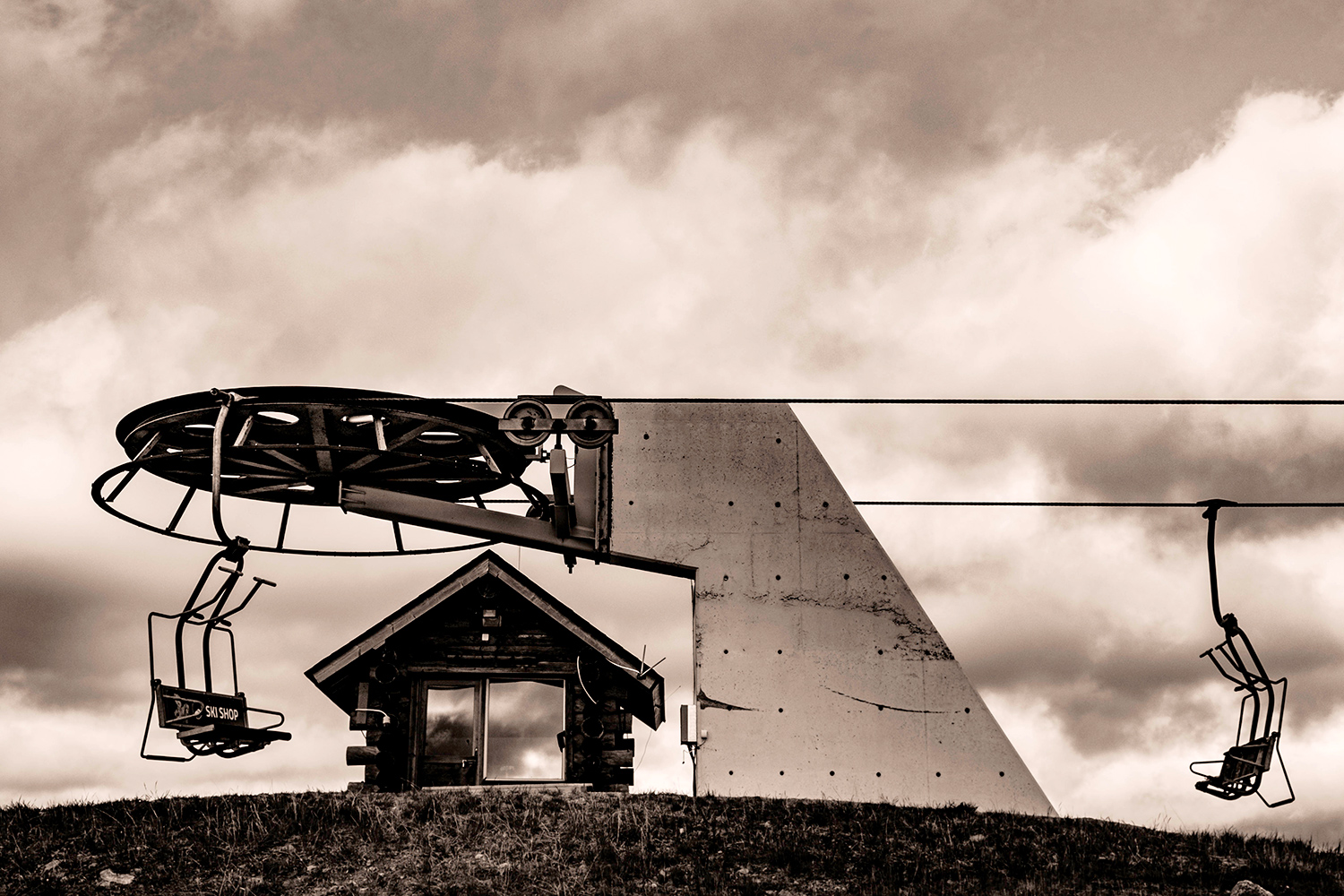 Saariselka - Urho Kekkonen - Finland