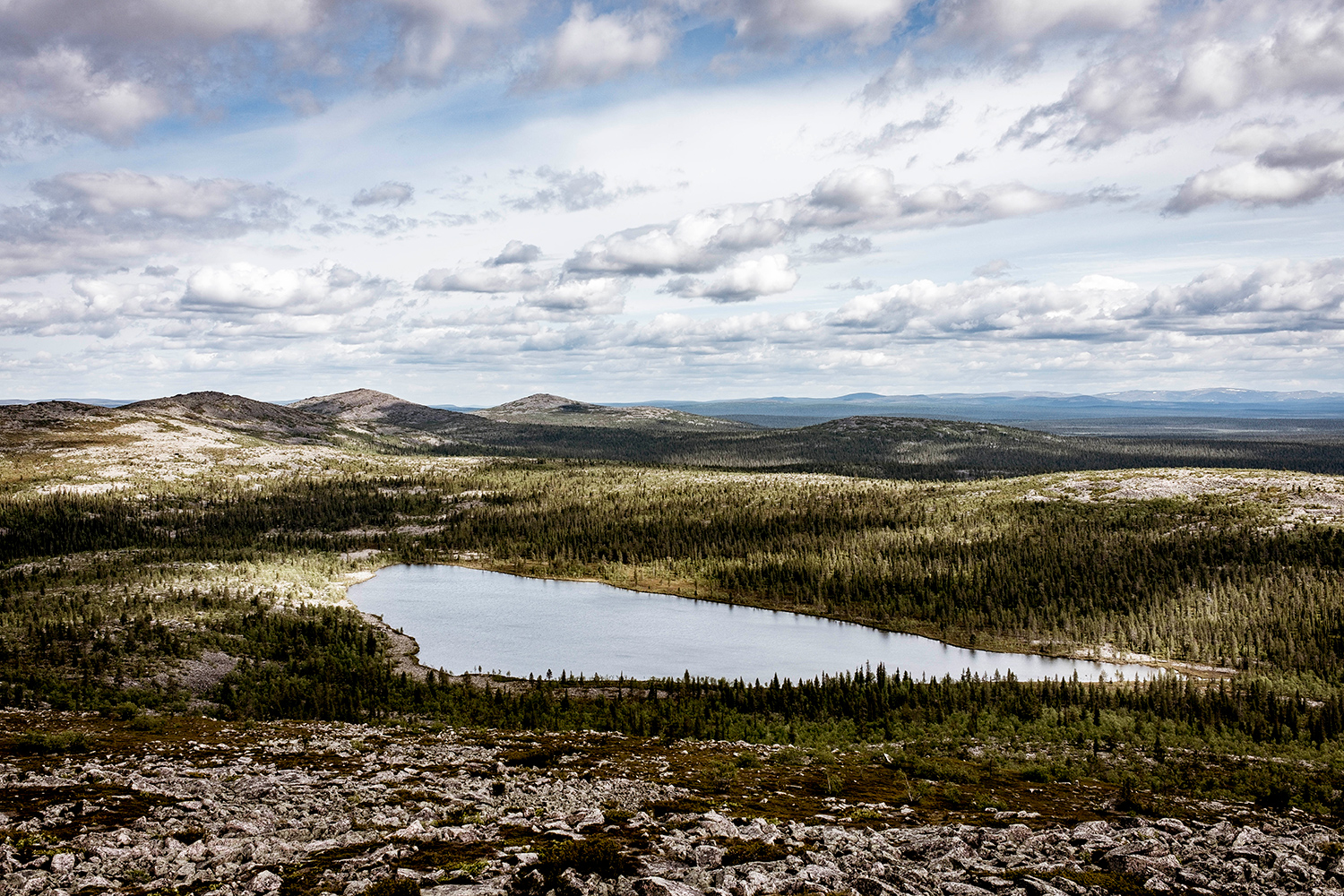 Pyha Nattanen - Urho Kekkonen - Finland