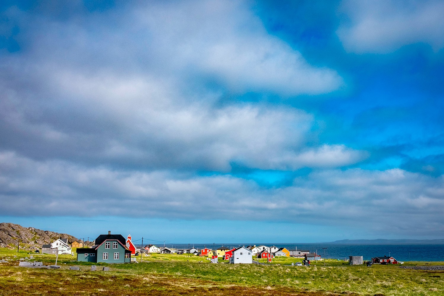 Hamningberg - Norway