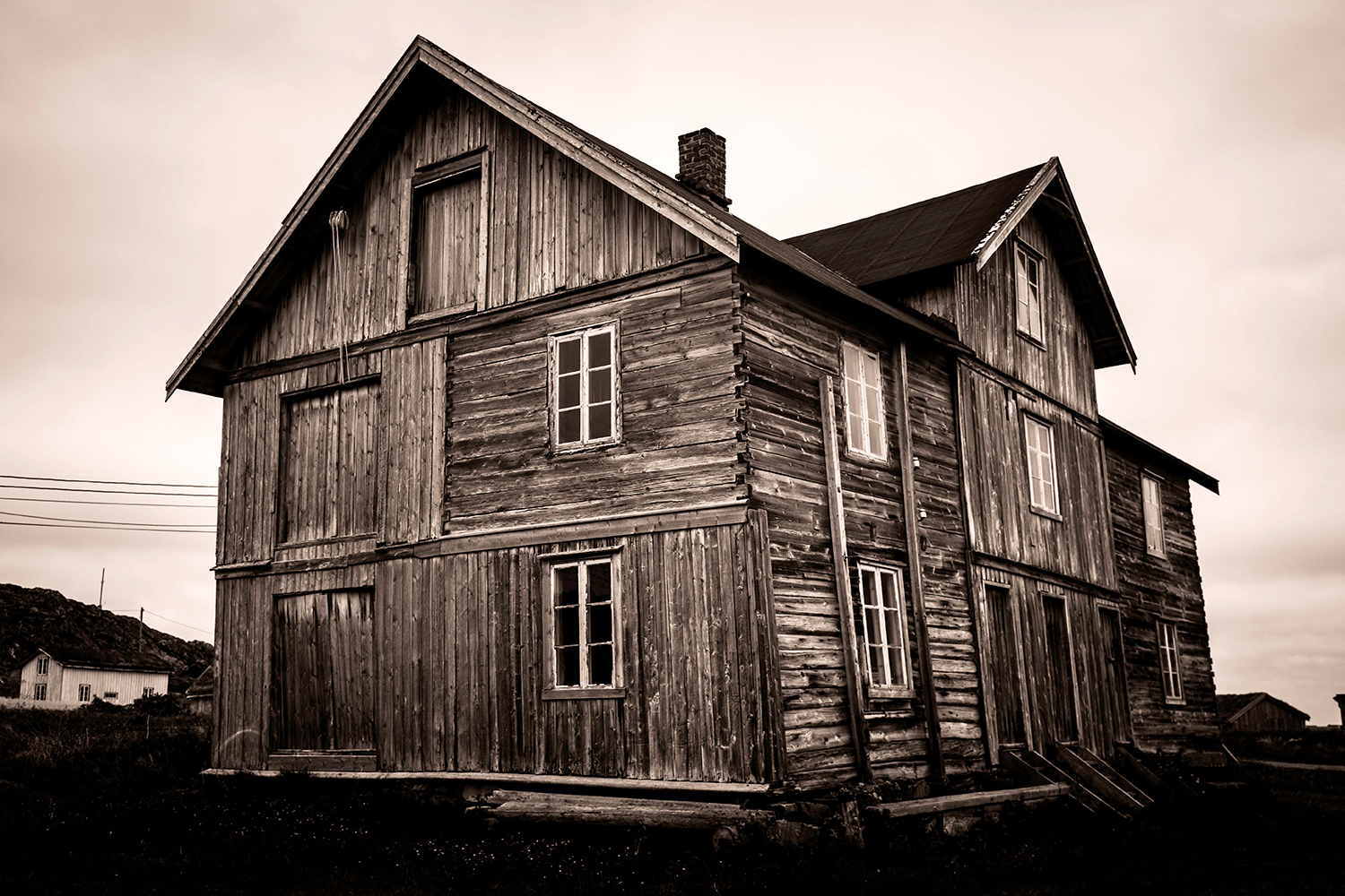 Hamningberg - Norway