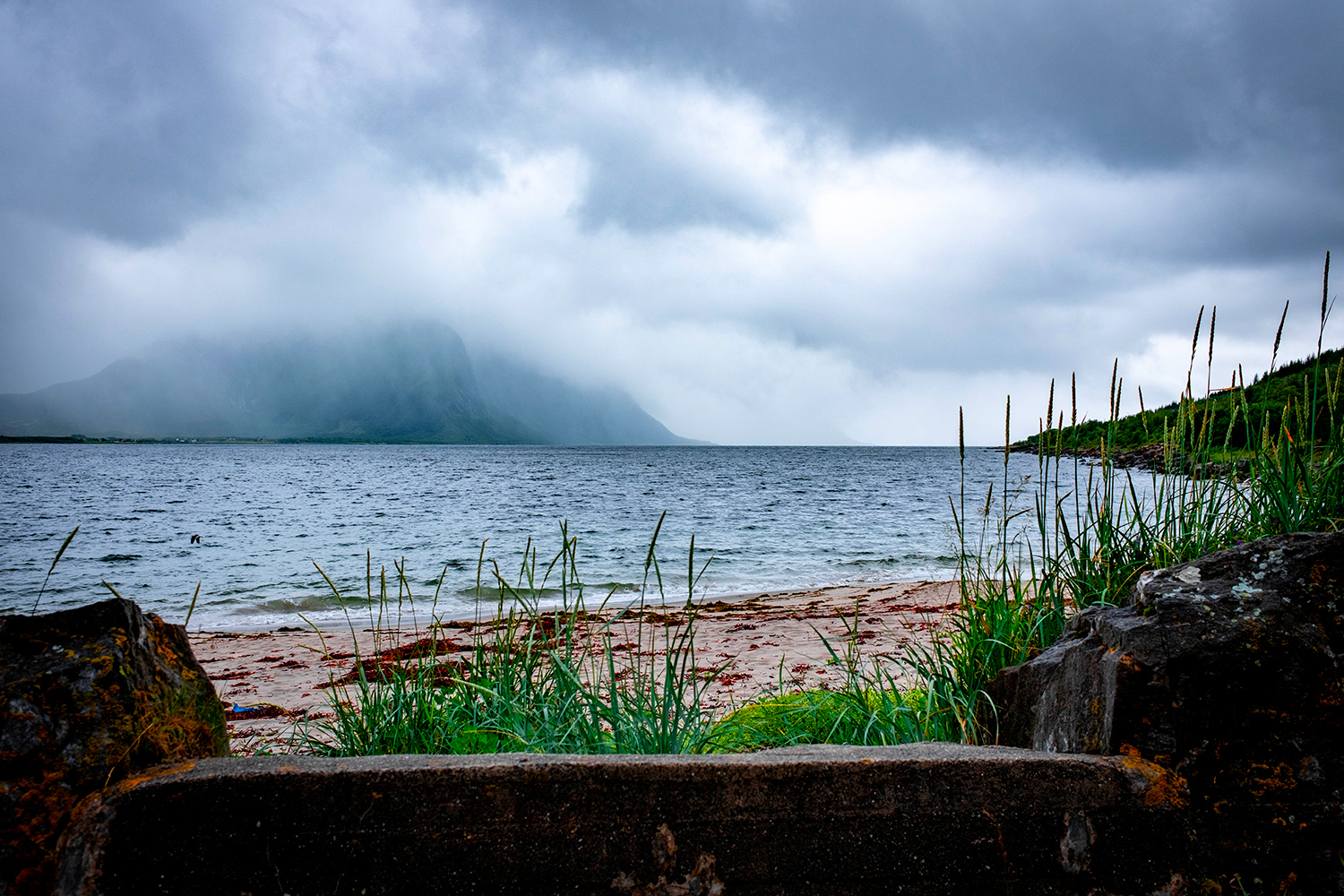 Kystriksveien Road - Norway