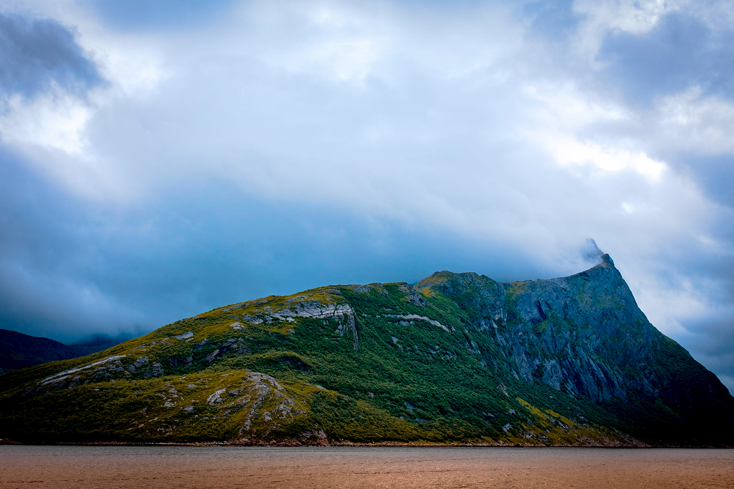 Kystriksveien Road - Norway