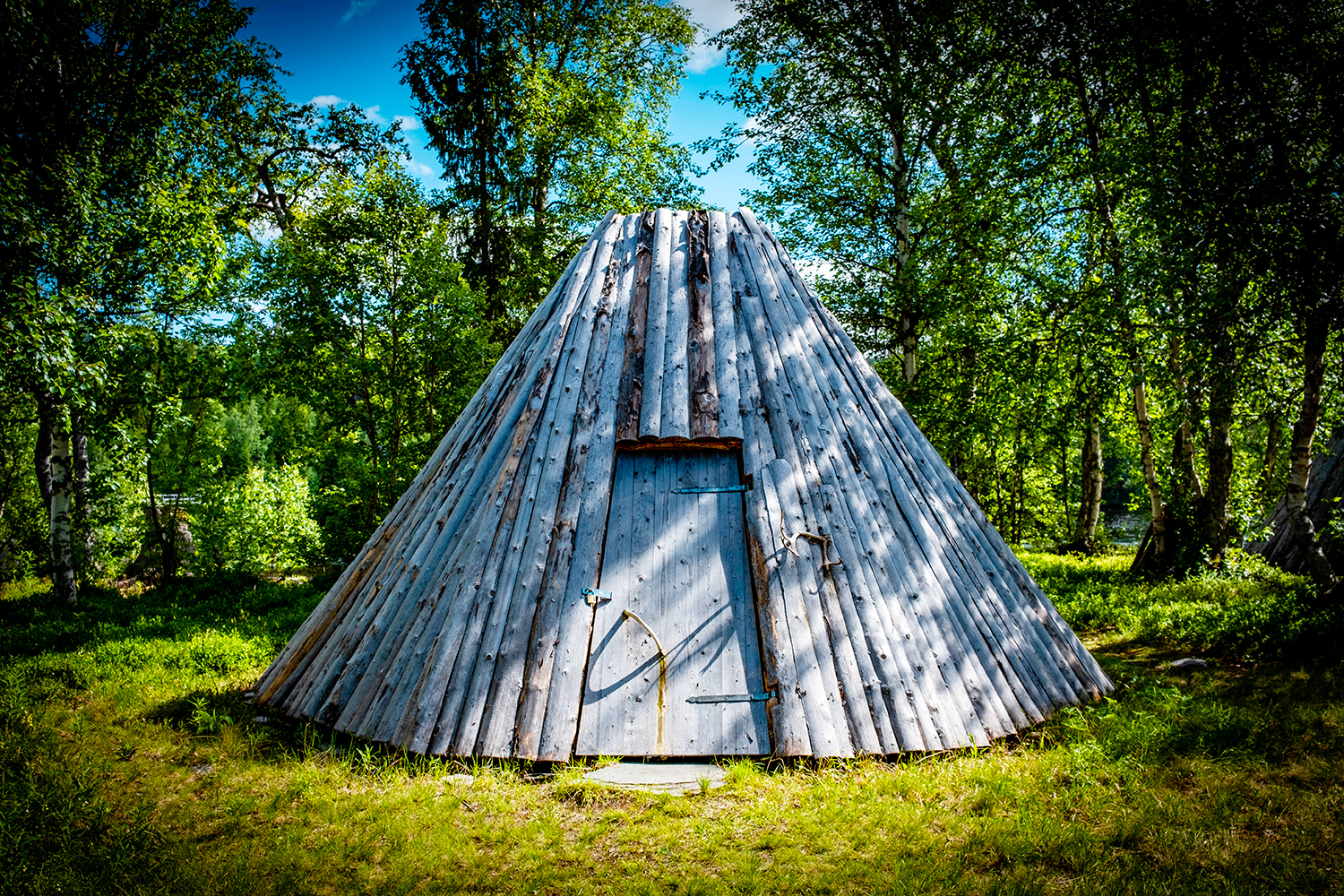 Lavuu - Vildmarksvagen - Sweden