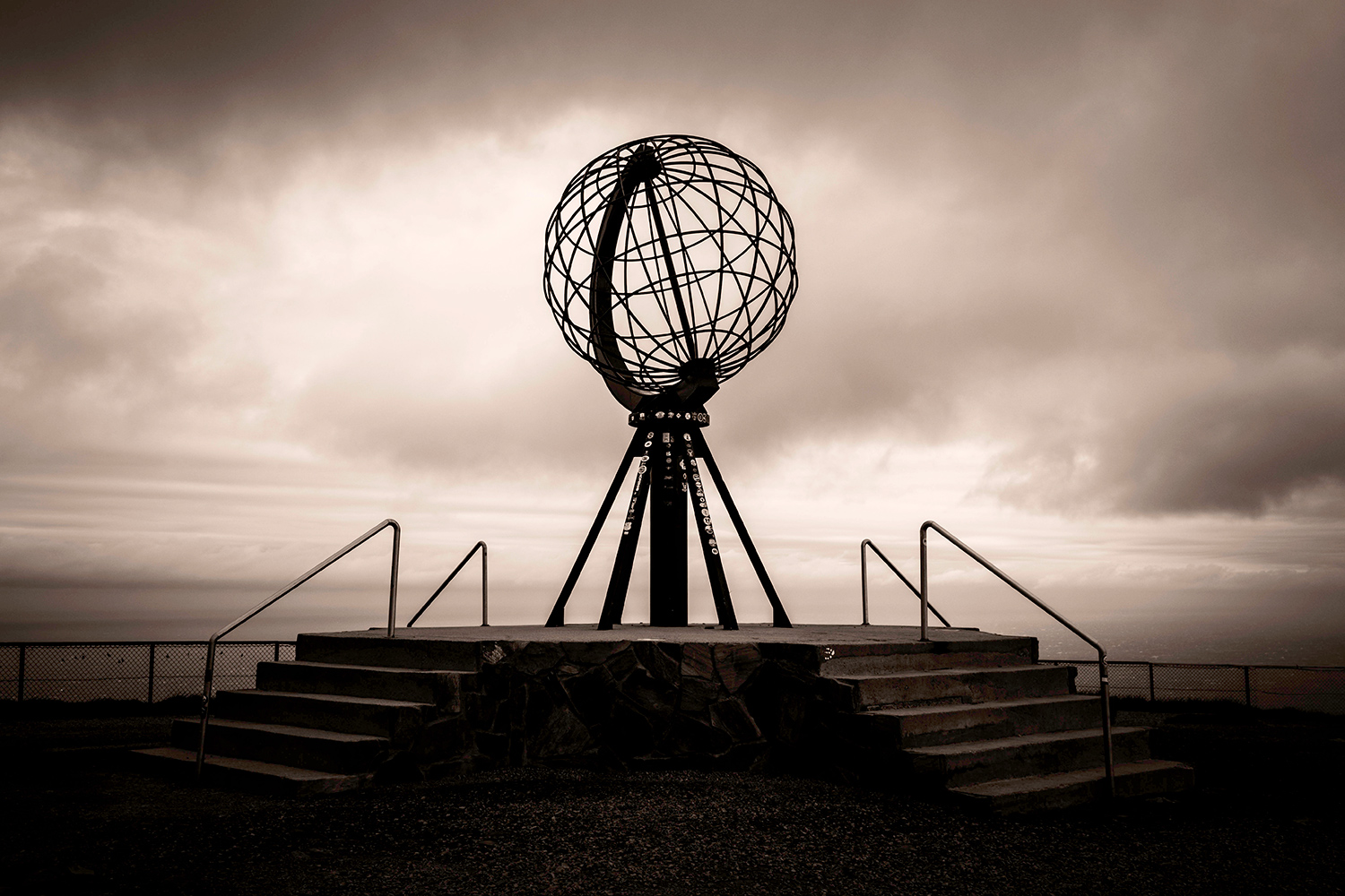 Nordkapp - Norway
