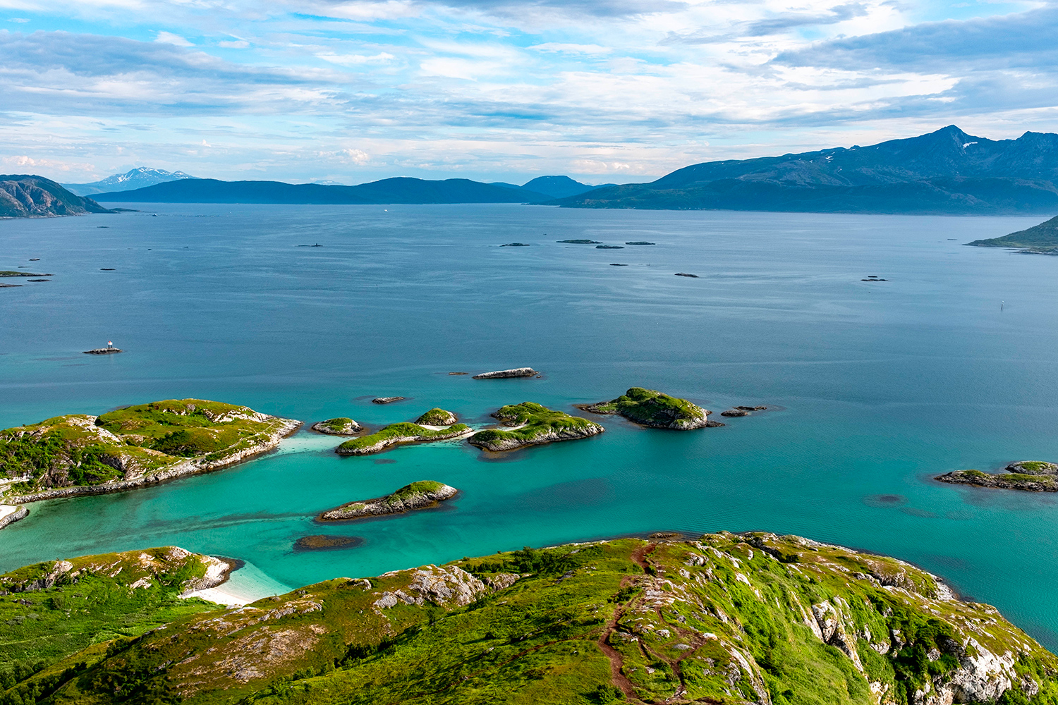 Sommaroy - Norway