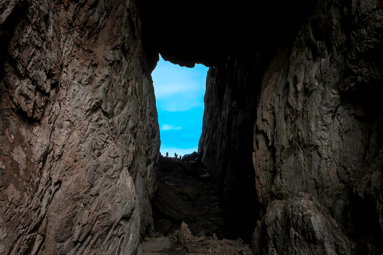 Torghatten - Verso - Norway