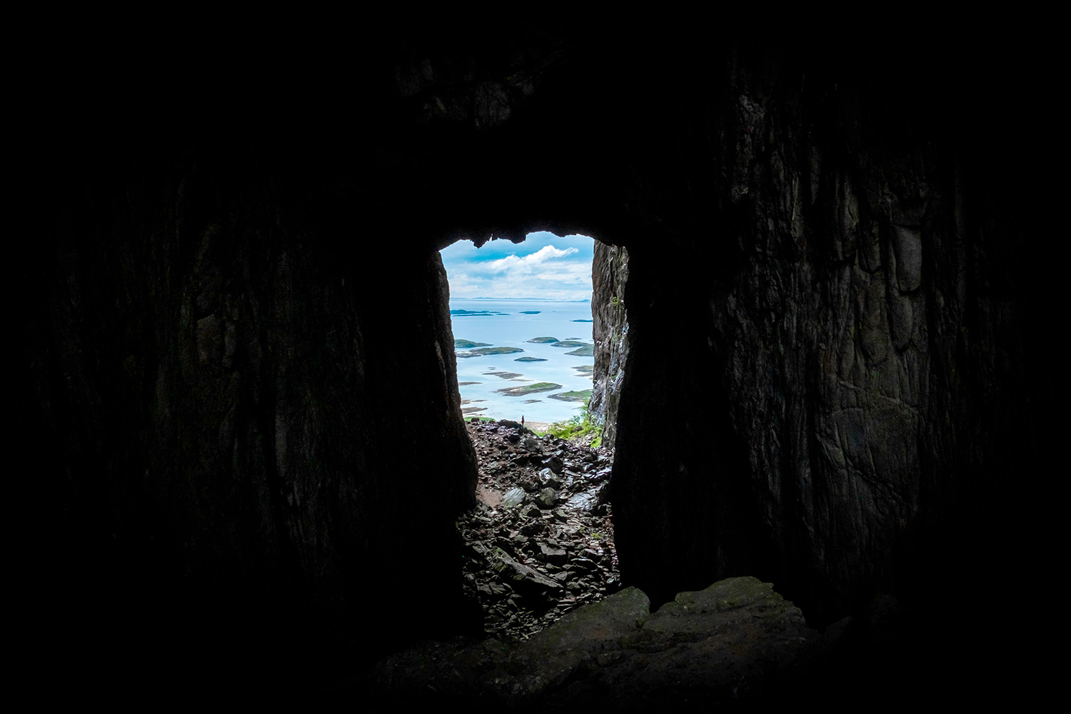 Torghatten - Recto - Norway