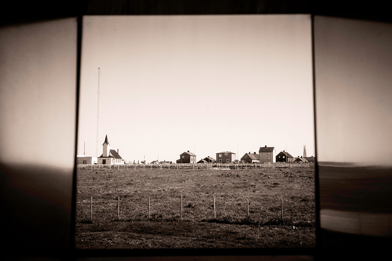 Steilneset - Vardo - Norway