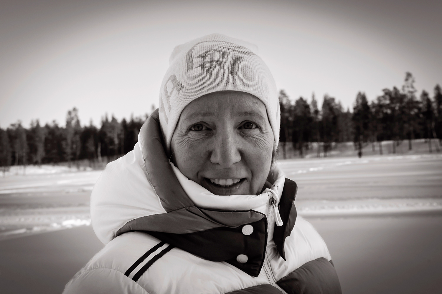 Karen - Lapland - Sweden