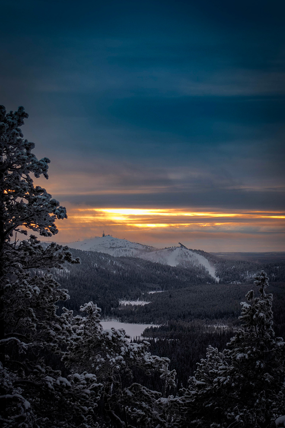 Ruka Ski Resort - Finland